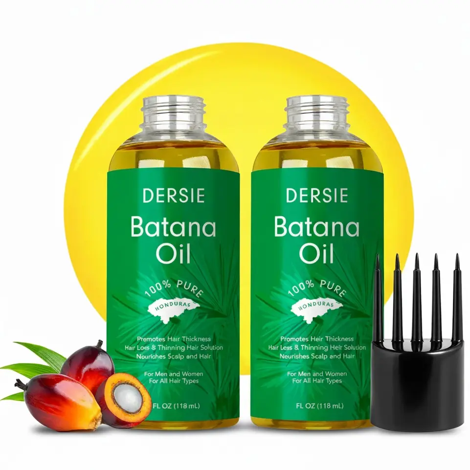 Dersie Batana Oil_2 Packs