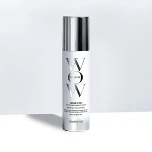 COLOR WOW Dream Filter Pre Shampoo Mineral Remover – Hard water detox | Get Lighter, Brighter, Shinier Color in 3 Minutes