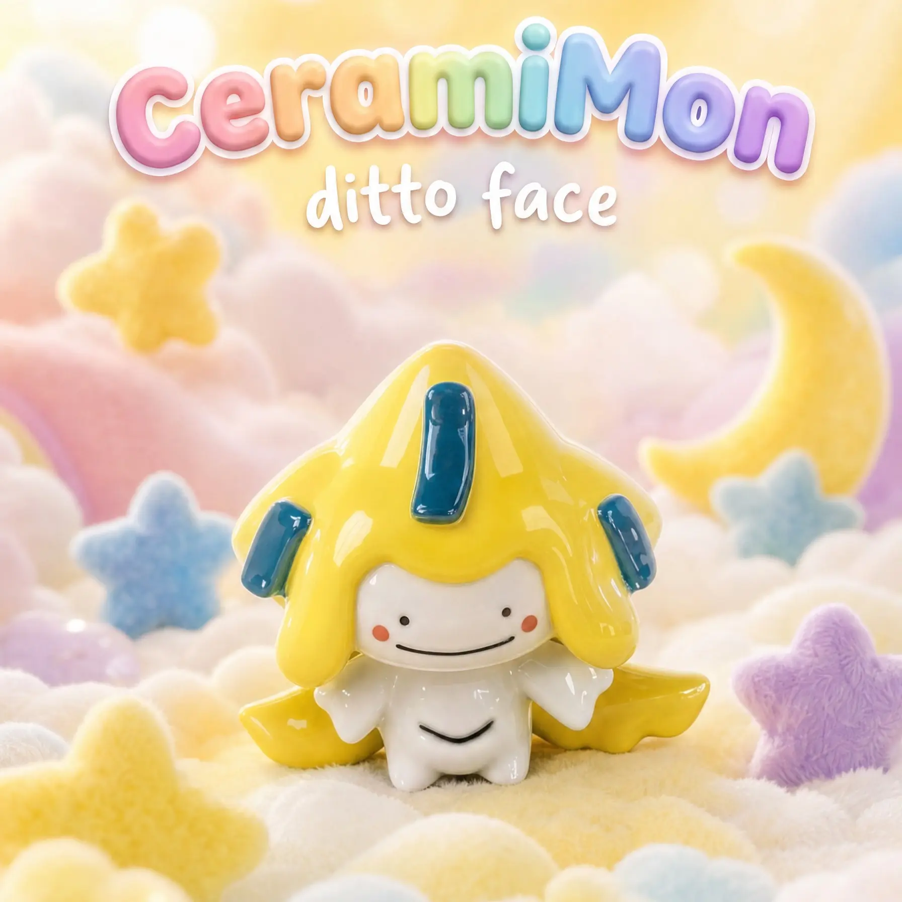 Ditto face box