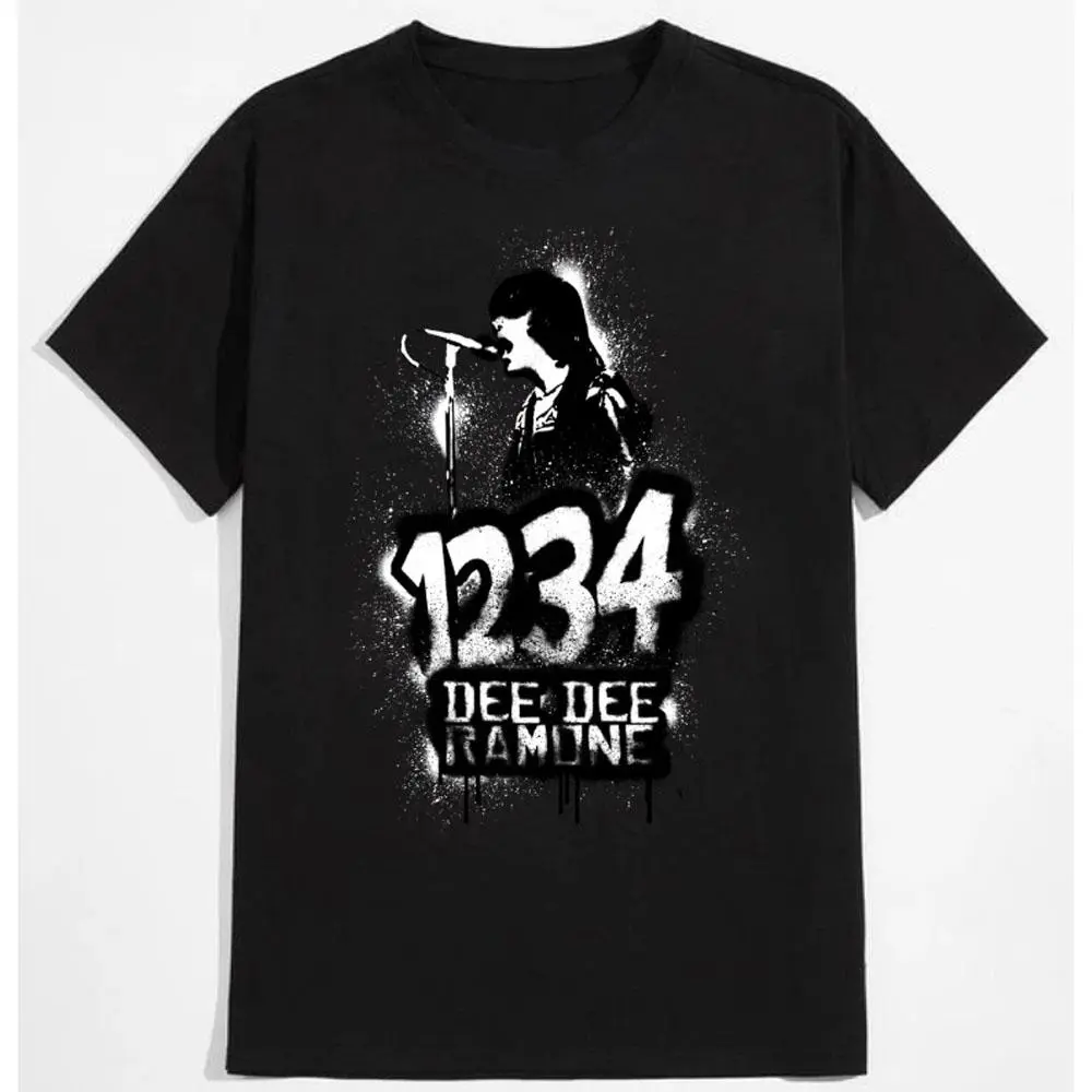 Dee Dee Ramone Vintage T-Shirt – Subterranean Jungle