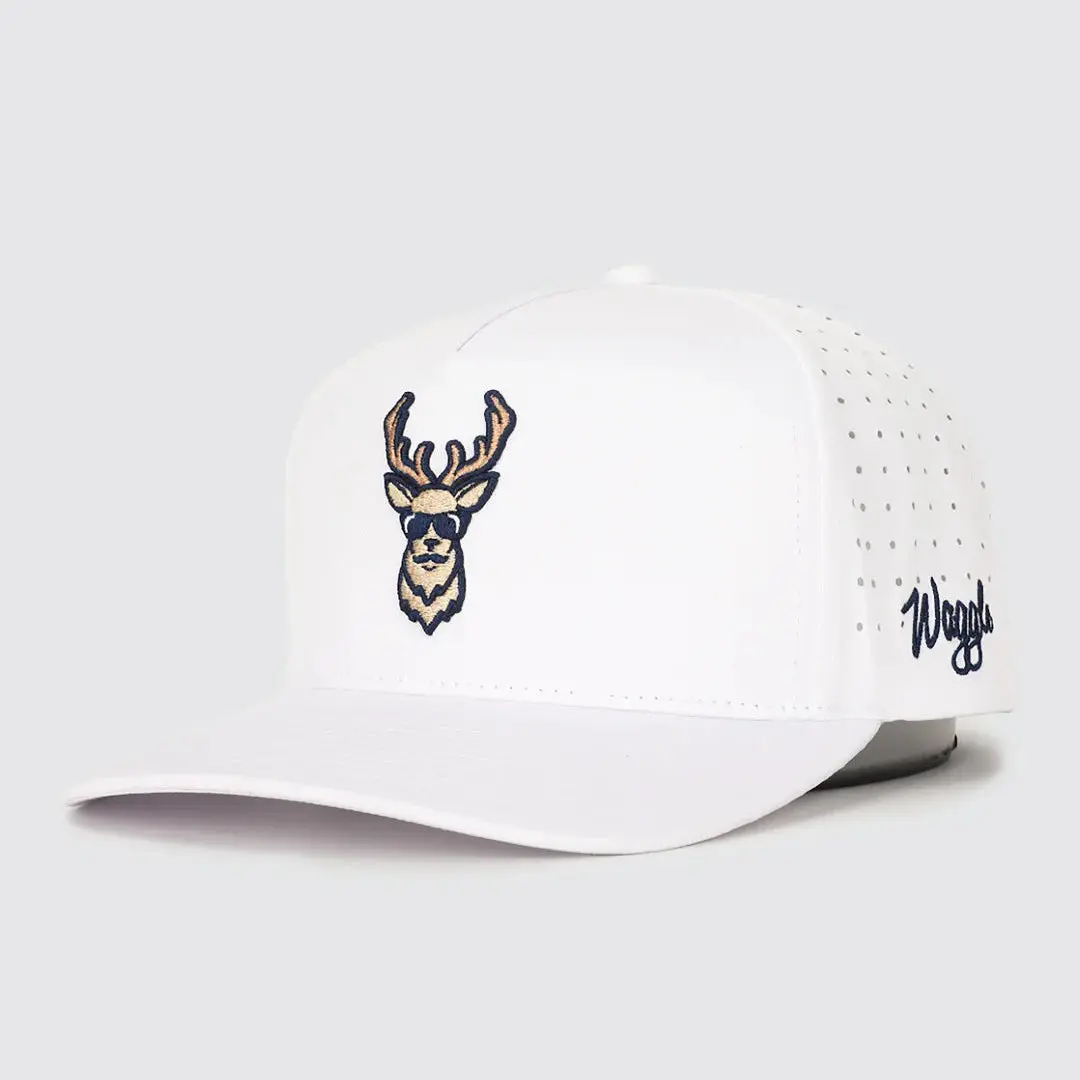 Waggle Original Snapback Hat - Kentucky Buck