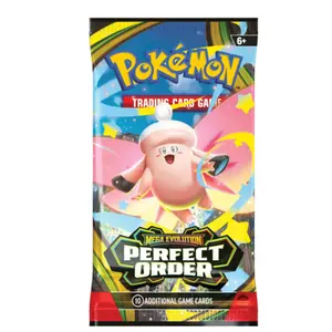 Perfect Order Booster Pack
