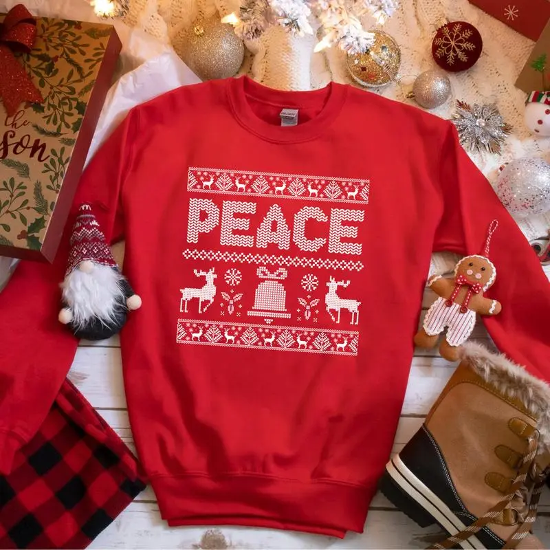Peace Sweatshirt