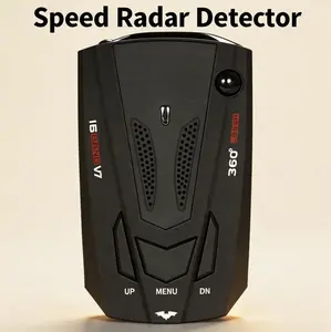 Multi-Function Car Odometer Speed Gauge, All Vehicle Compatible, Easy Mount Wear Resistant Automotive Part