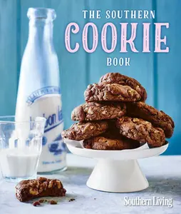 USED-The Southern Cookie Book by The Editors of Southern Living (Paperback)