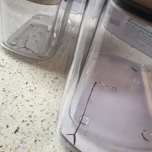 Product Review of Progressive ProKeeper 6-Piece Baker's Storage Set Container Kitchen from T**y