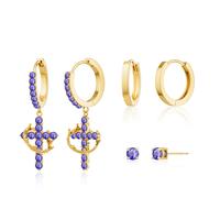 February-deep purple（wisdom）