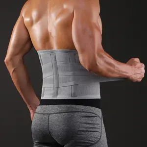 Waist protection, outdoor sports support belt, weightlifting, pressurized basketball, fitness, running sports protective gear