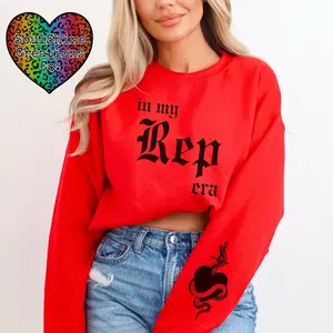 In My Rep Era Sweatshirt