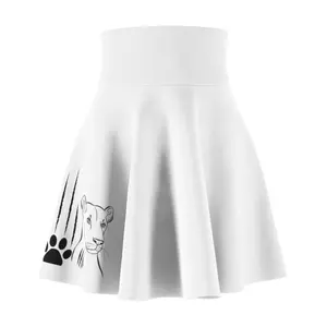 Women's Skater Skirt (AOP)