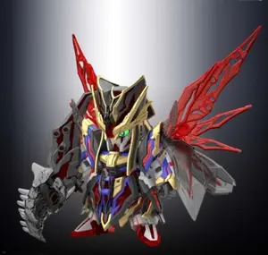 SD Sangoku Soketsuden Sima Yi Destiny Gundam, Bandai Spirits SD  [COLLECTIBLES] figurine/statue, Collectible