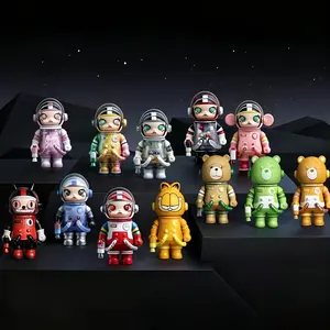 MEGA SPACE MOLLY 100% Series 3 |  Designer Art Toy & Collectible Figure from Space Universe