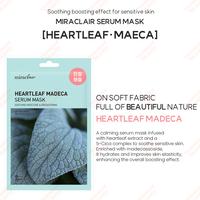 Heartleaf Madeca (10 Sheets)