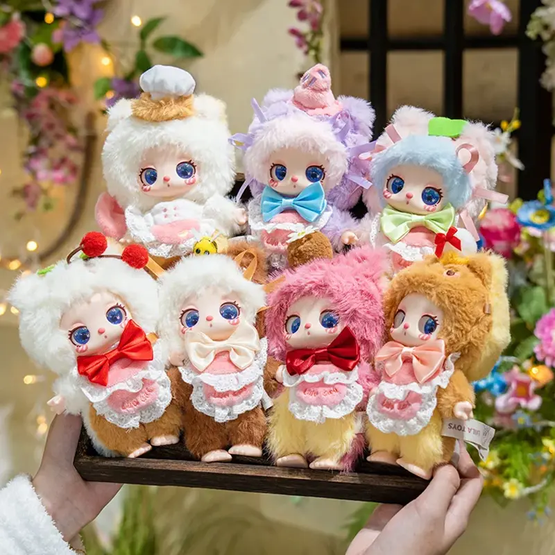 *SEALED* Liila's Chef Kitten Blind Box