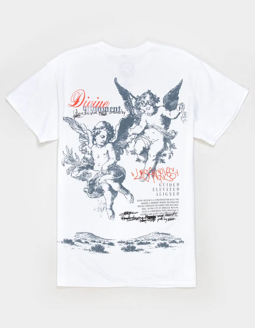 CVLA Divine Alignment Mens Tee