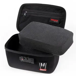 Omerta Dime Bags Soilder 10” Smell Proof Case With Lock