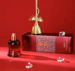 Women's Rose Flower Shaped Perfume, LongLasting Fragrance for Women, Elegant Fragrancefor Daily Wear, Fashion Perfume for Party, DailyClothing Decor, Perfume for Women, FloralScented, Eau De Parfume, Floral ScentsPerfume