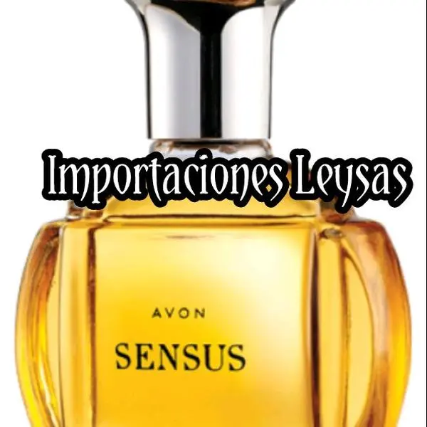 Avon Sensus Colonia en Spray Original 100 ml #sensus Perfume Avon Sensus Colonia en Spray Original 100 ml #sensus Perfume