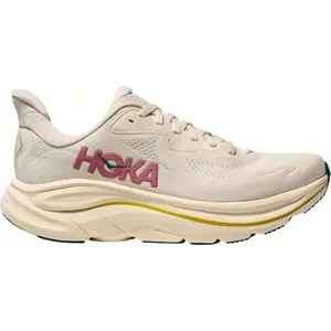 Hoka One One Clifton 10 Birch Alabaster 1162031-BHLB Women's Fashion Shoes New