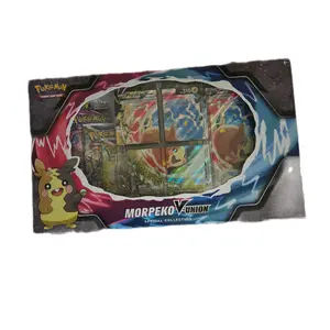 Pokemon Morpeko V-UNION Special Collection