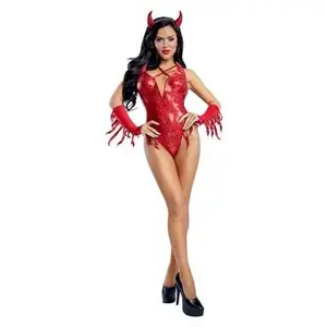 Women's Hot As Hades Costume