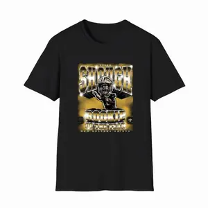 2026 Saints Tyler Shough as Rookie of the Year Shirt, Western Outfits, Meme t shirt, Unisex Men & Women, Trendy Streatwear Gift