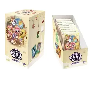 KAYOU My Little Pony Trading Cards: Friendship is Forever - Shining Moon Pack Volume 10
