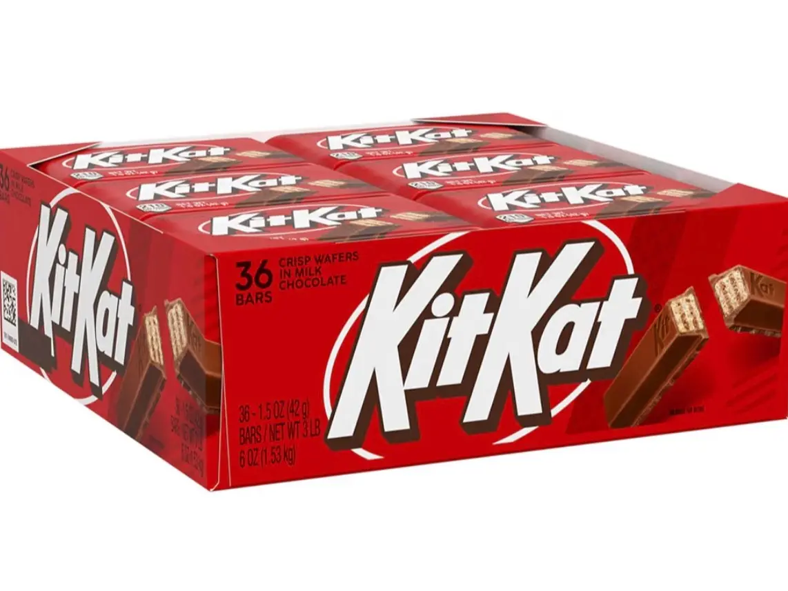 KITKAT 36 FULL SIZE BARS