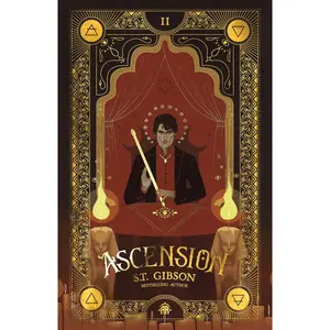 Ascension (Summoner's Circle #2) by S.T. Gibson