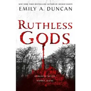 USED-Ruthless Gods by Duncan, Emily A. (Paperback)