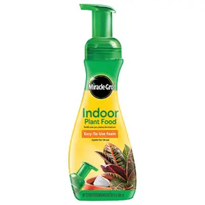 Miracle Gro 100055 Liquid Indoor Plant Food- 8 oz.