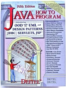 USED-Java: How To Program by DEITEL (Hardcover)