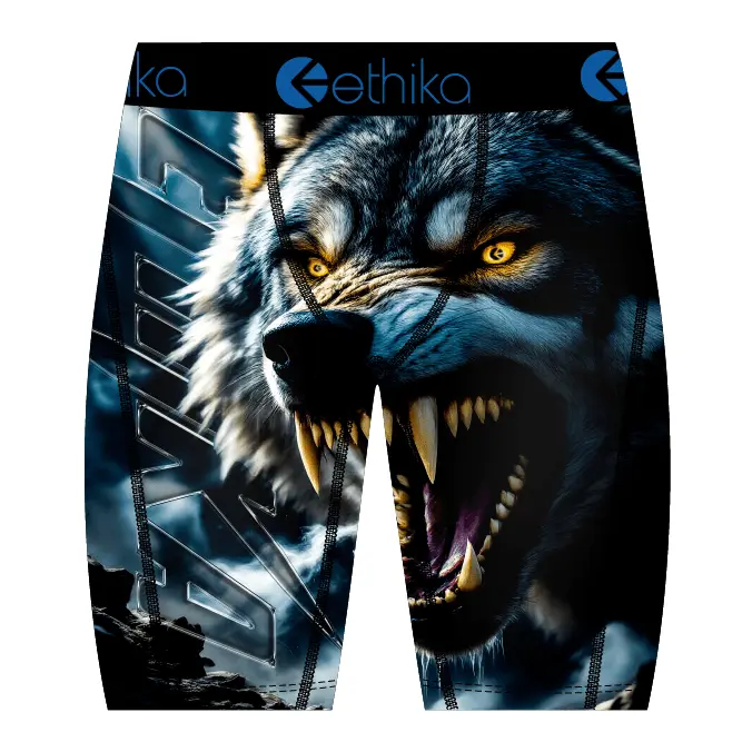 Ethika grit and glory boxer - Urban Streetwear Style