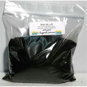 Azure Green  1 Lb Black Salt