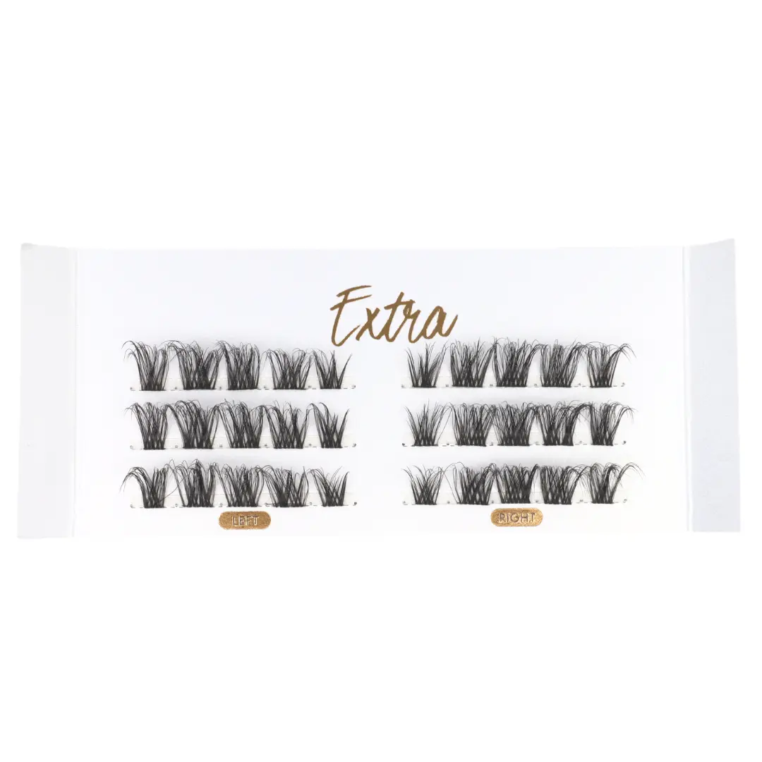 Extra Premapped DIY Lash Extensions Cat Eyelashes
