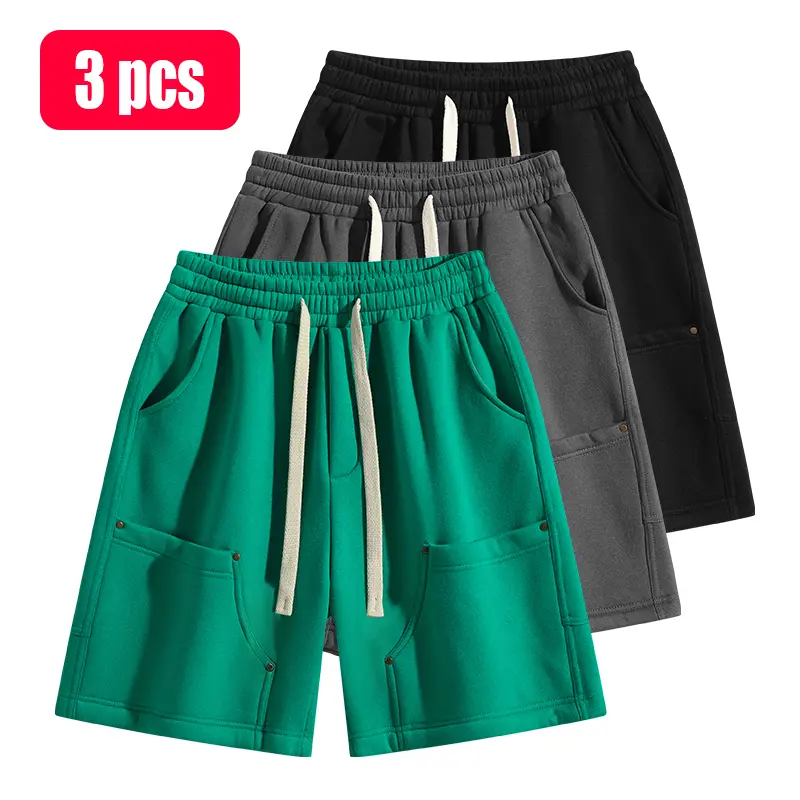 Dark green+Dark gray+Black