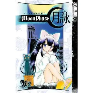 USED-Tsukuyomi: Moon Phase Volume 2 by Keitaro Arima (Paperback)