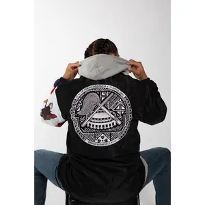 Island Dynasty American Samoan Windbreaker