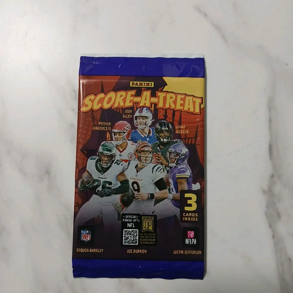 2025 Score a Treat GIVVY packs