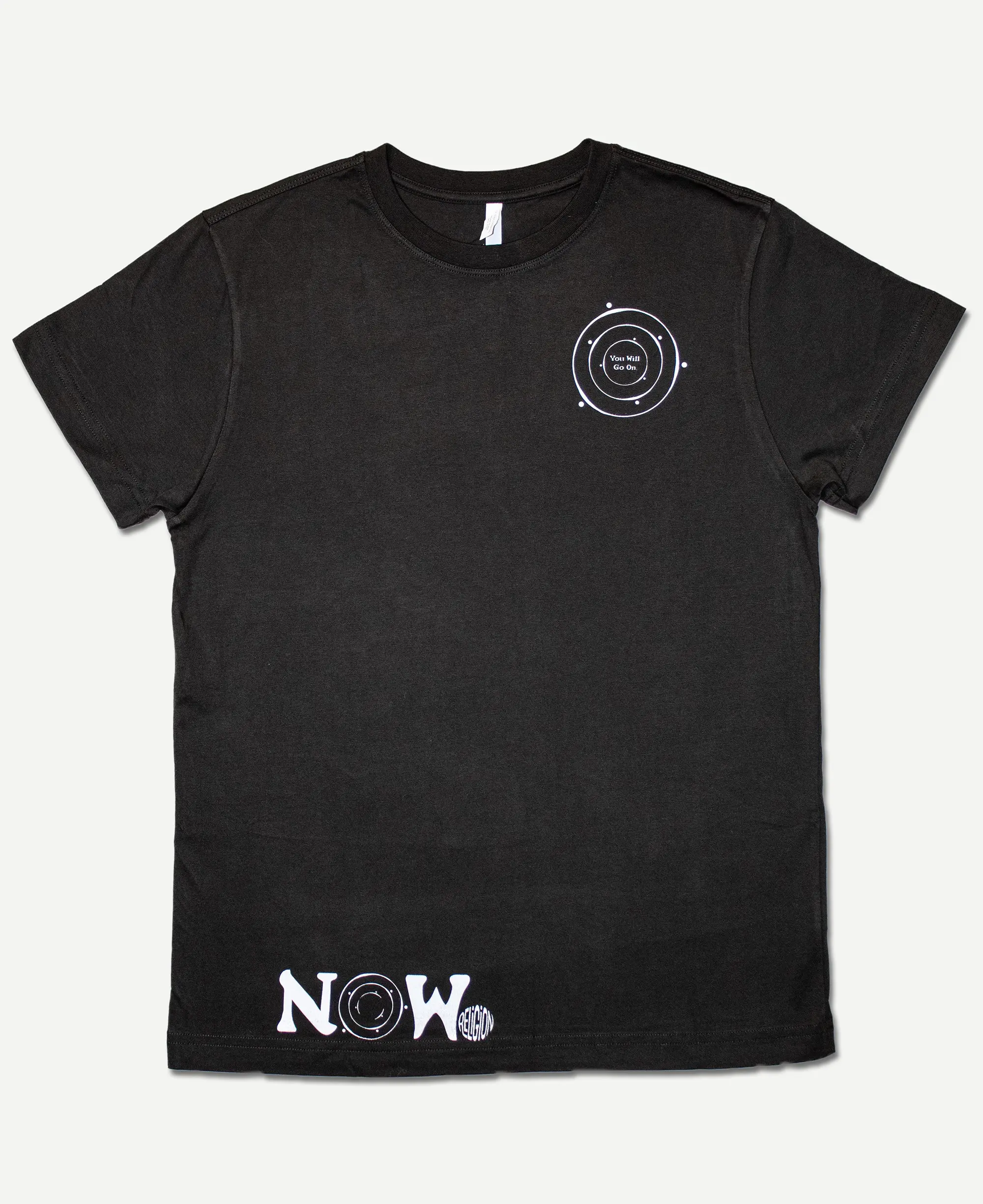 Sanity Takes Precedence Supima Black