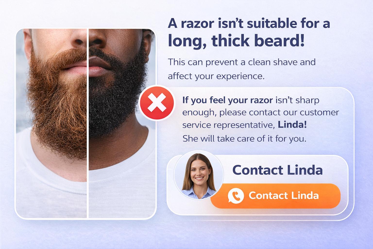 Men's Razor Blade Replacement 24/48pcs Sharp Handheld Razor Blade 1 Count Handle for Daily Use Head Shaver Kit with Six Layer Blade Comfort Smoothness sharp handheld razor blade