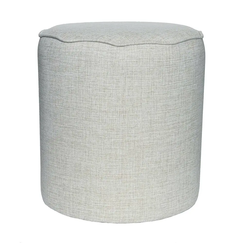 Armoire Cottage Collection Scalloped Ottoman Armoire Cottage Collection Scalloped Ottoman