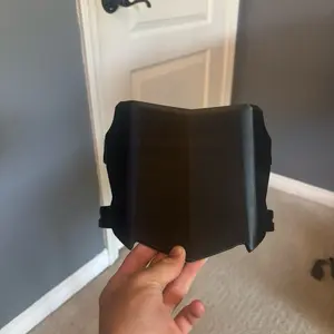 Motocutz style front number plate