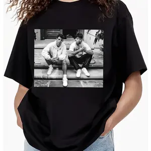 The Menendez Brothers Photo Shirt, Lyle and Erik Menendez Shirt, Vintage T Shirt, Menendez Brothers Sweatshirt Hoodie