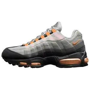 Nike Air Max 95 Og Big Bubble Bright Mandarin 2025 HM4740-005