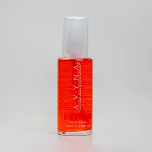 Avyna Fluido di Goji - Goji Hair Oil For Split Ends 3.38 fl oz Soft Conditioned & Brilliantly Shiny Formula