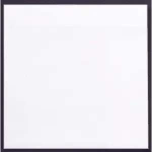 White - Jumbo Solid Color Bandana 27 in. x 27 in.
