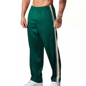 New Spring/Summer Men's Casual Sports Pants, Fitness Pants, Muscle Doctor Running Pants for Men