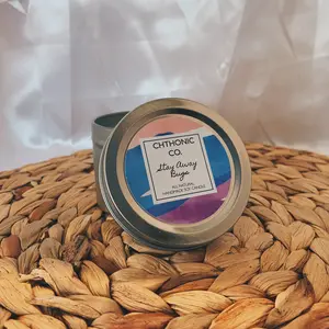 Chthonic Co. Stay Away Bugs Outdoor Candle