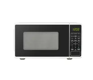 Mainstays 0.7 Cu ft Countertop Microwave Oven, 700 Watts, White